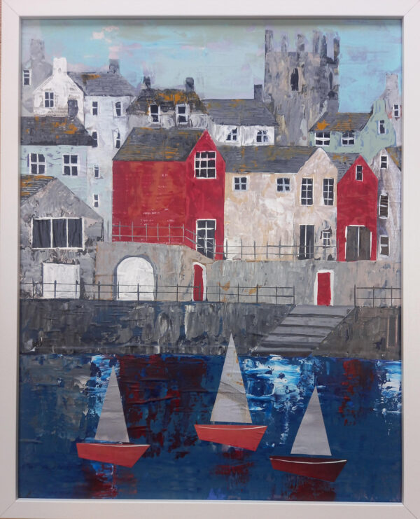 Falmouth Textures